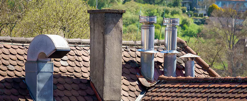 Commercial Chimney Blockage Removal in Bentonville, Arkansas