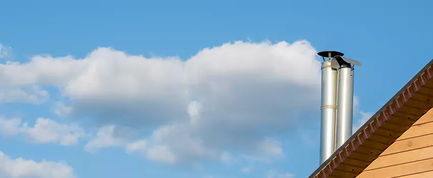 Chimney Cap Bird Guard Repair in Bentonville, Arkansas