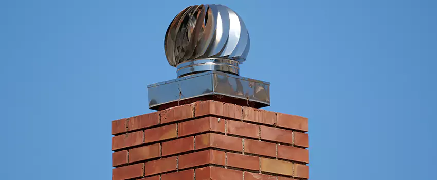 Chimney Damper Hinge Repair in Bentonville, AR