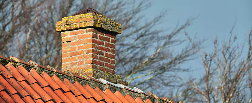 Chimney Flue Cap Installation in Bentonville, AR