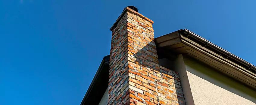 Masonry Chimney Flashing Repair in Bentonville, Arkansas