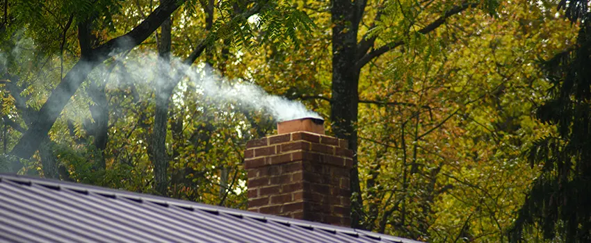 Gas Chimney Odor Removal in Bentonville, Arkansas