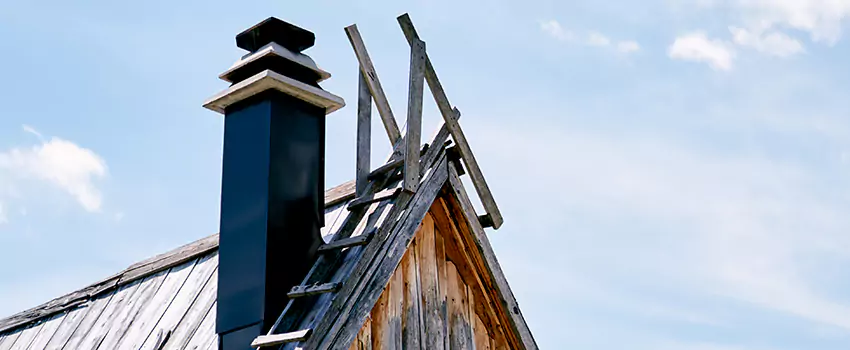 Chimney Pot Inspection in Bentonville, AR