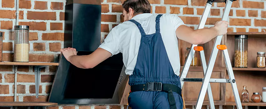 Modern Chimney Soot Cleaning Techniques in Bentonville, Arkansas