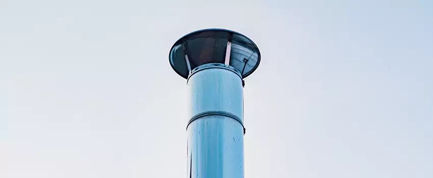 Chimney Spark Arrestor Mesh Installation in Bentonville, Arkansas