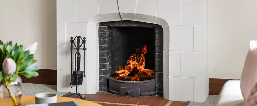 Classic Open Fireplace Design Services in Bentonville, Arkansas