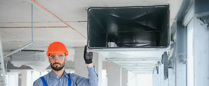 Clogged Air Duct Cleaning and Sanitizing in Bentonville, AR