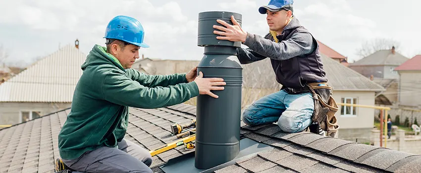 Commercial Chimney Cost in Bentonville, AR