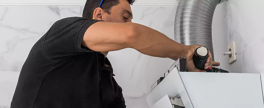 Dryer Vent Blockage Cleaning in Bentonville, AR