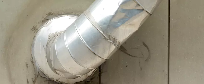 Dryer Vent Repair Process in Bentonville, AR