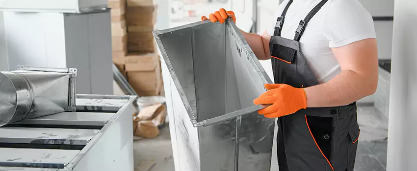 Benefits of Professional Ductwork Cleaning in Bentonville, AR