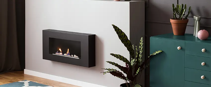 Electric Fireplace Glowing Embers Installation Services in Bentonville, AR