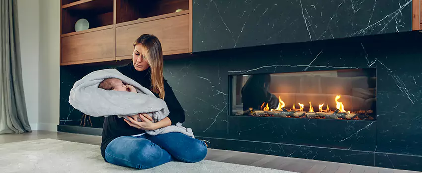 Affordable Electric Fireplace Installation in Bentonville, AR