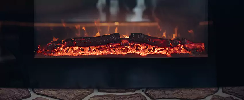 Cost of Electric Fireplace Repair Service in Bentonville, Arkansas