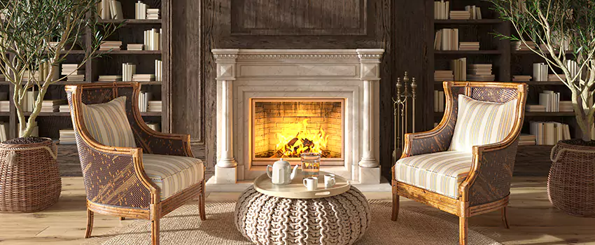Fireplace Conversion Cost in Bentonville, Arkansas