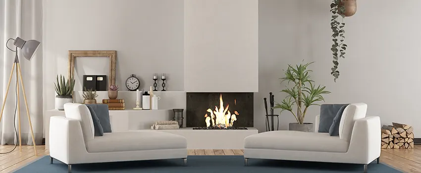 Decorative Fireplace Crystals Services in Bentonville, Arkansas