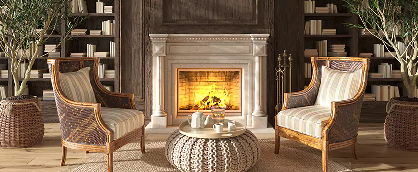 Ethanol Fireplace Fixing Services in Bentonville, Arkansas