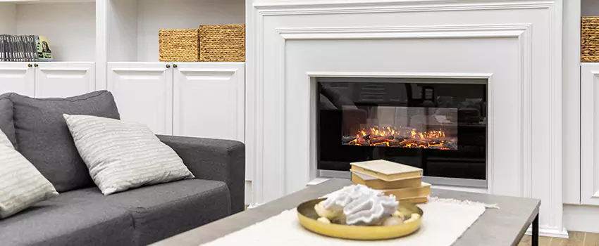 Pellet Fireplace Insert Installation in Bentonville, AR