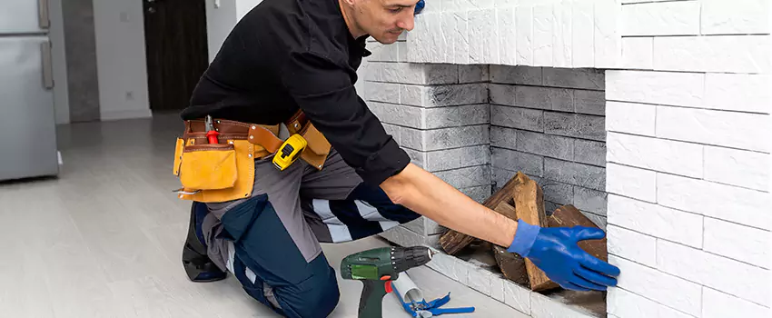 Top Fireplace Installation Company in Bentonville, Arkansas
