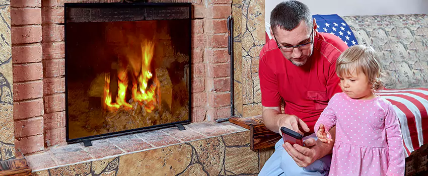 Fireplace Safety Locks For Kids in Bentonville, AR
