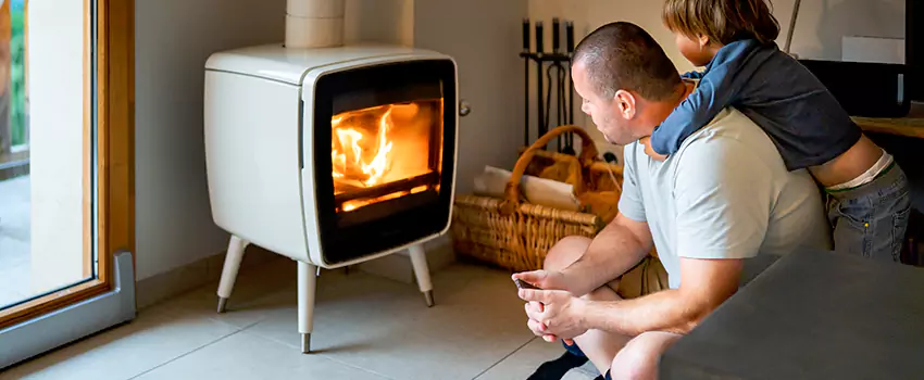 Fireplace Flue Maintenance Services in Bentonville, AR
