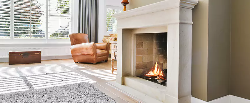 Vintage Fireplace Refacing in Bentonville, Arkansas