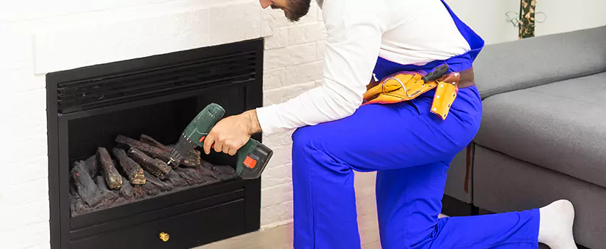 Fireplace Repair Expert in Bentonville, Arkansas