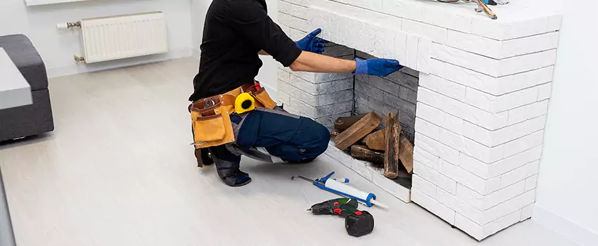 Masonry Fireplace Technician in Bentonville, Arkansas