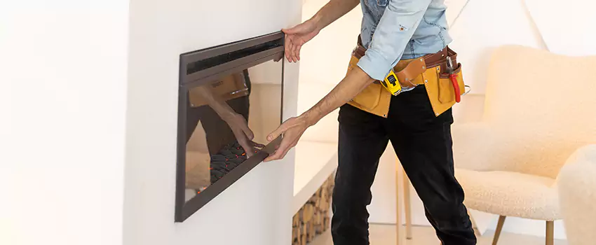 Traditional Fireplace Vent Sweeping in Bentonville, AR