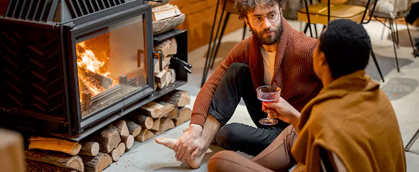 Non-Working Metal Fireplace Repair in Bentonville, AR