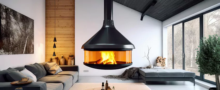 Floating Damaged Fireplace Repair Services in Bentonville, AR
