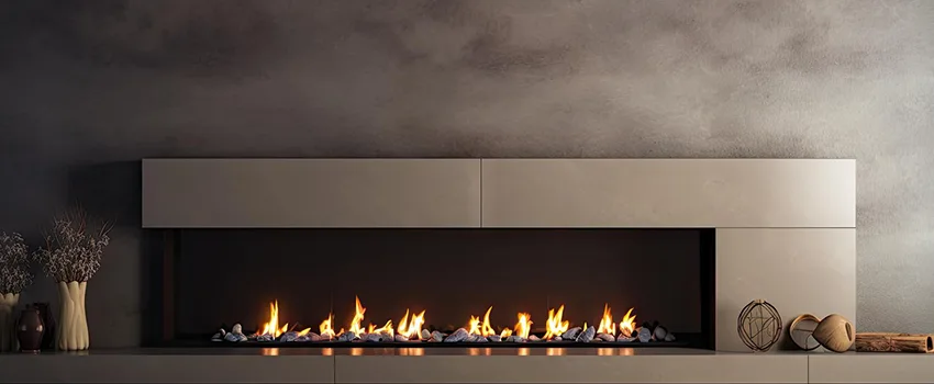 Gas Fireplace Logs Supplier in Bentonville, Arkansas
