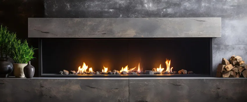 Gas Fireplace Front And Firebox Repair in Bentonville, AR