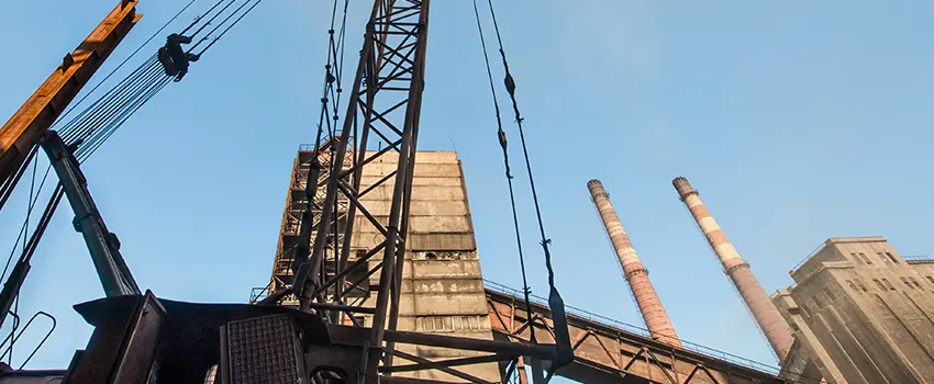 Industrial Chimneys Foundation Repair Services in Bentonville, AR