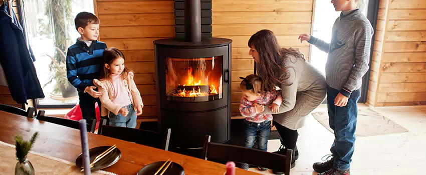 Jøtul Gas Fireplace Inspection Service in Bentonville, Arkansas