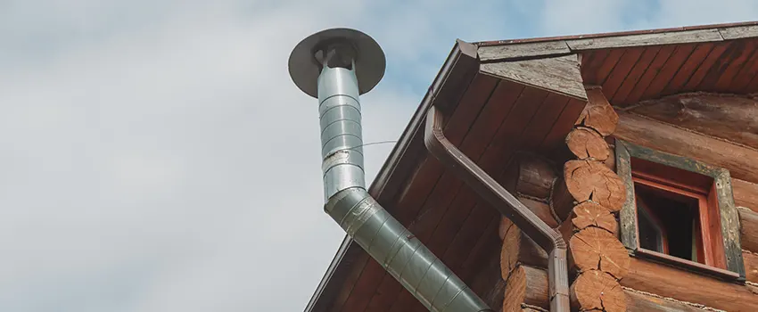 Cracks Repair for Leaking Chimney in Bentonville, Arkansas