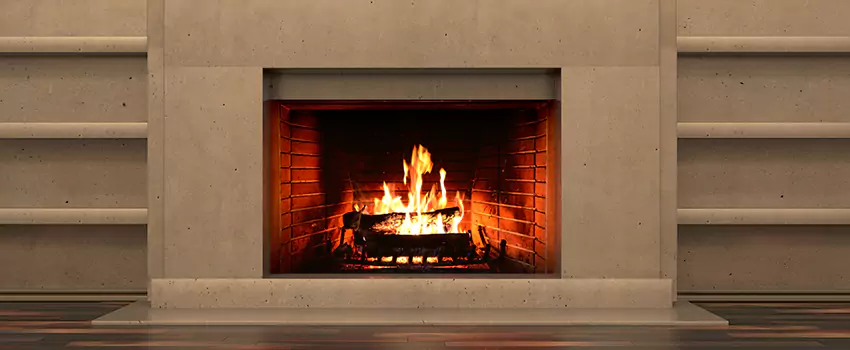 Majestic Trilliant Series Gas Fireplace Insert Repair in Bentonville, Arkansas