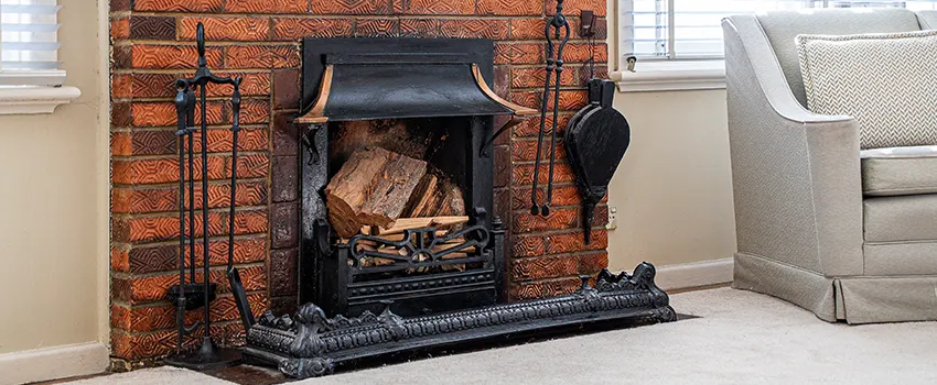 Custom Old Fireplace Redesign Services in Bentonville, Arkansas