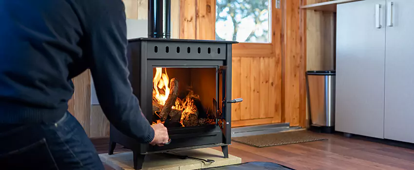 Open Flame Fireplace Fuel Tank Repair And Installation Services in Bentonville, Arkansas