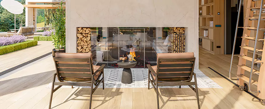 Ortal Space Creator Fireplace Repair in Bentonville, AR