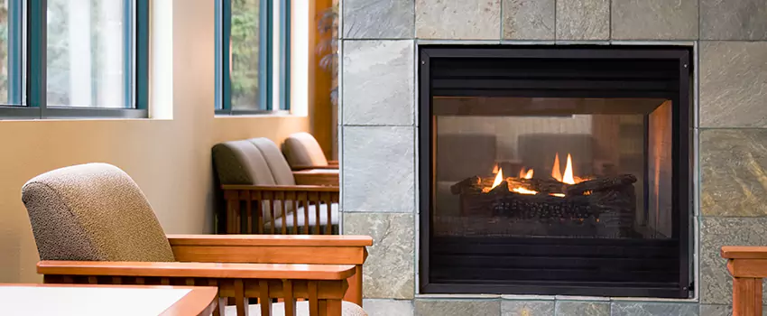 Osburn Fireplace Tempered Glass Hearth Pad Replacement in Bentonville, Arkansas