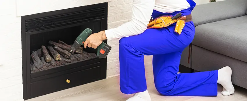 Pellet Fireplace Repair Services in Bentonville, AR