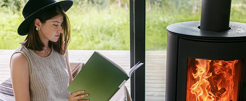 Pellet Stove Chimney Inspection in Bentonville, AR