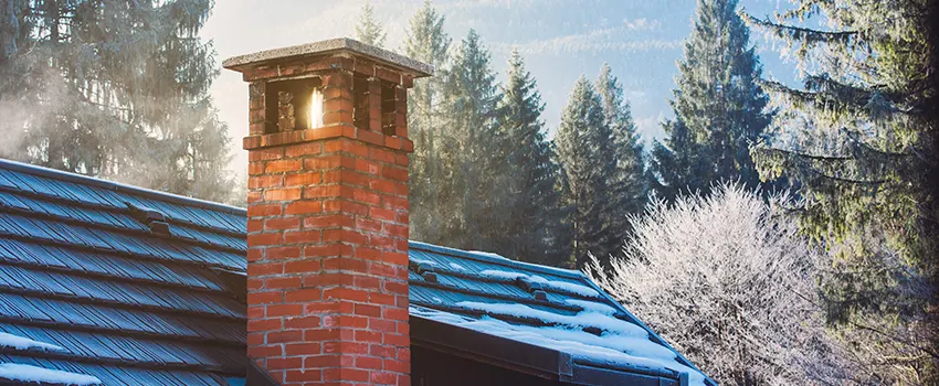 Residential Chimney Rain Caps Repair Services in Bentonville, AR