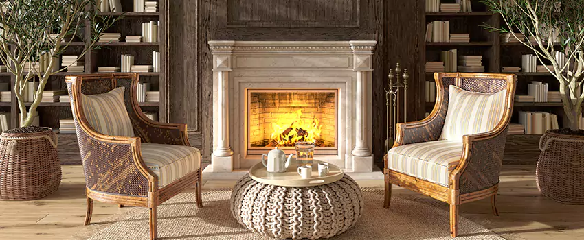 Cost of RSF Wood Fireplaces in Bentonville, Arkansas