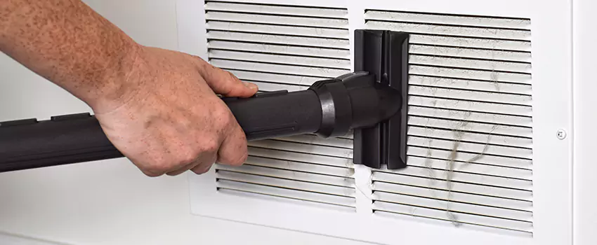 Vent Cleaning Process in Bentonville, Arkansas
