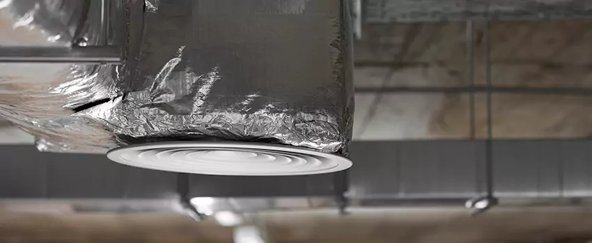 Signs of Dust Accumulation in Vents in Bentonville, AR