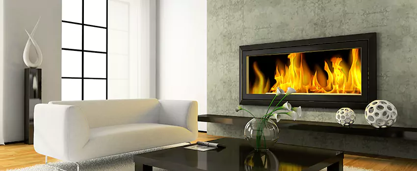 Ventless Fireplace Oxygen Depletion Sensor Installation and Repair Services in Bentonville, Arkansas