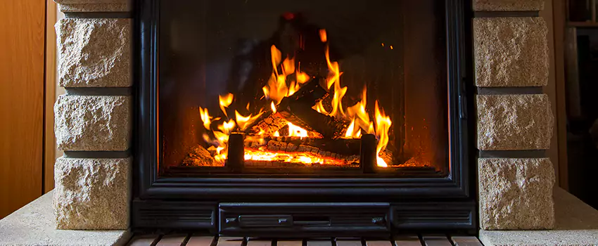 Cost of Wood Fireplace Installation in Bentonville, AR