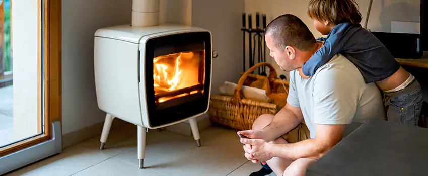 Wood Stove Stone Chimneys Installation Services in Bentonville, AR
